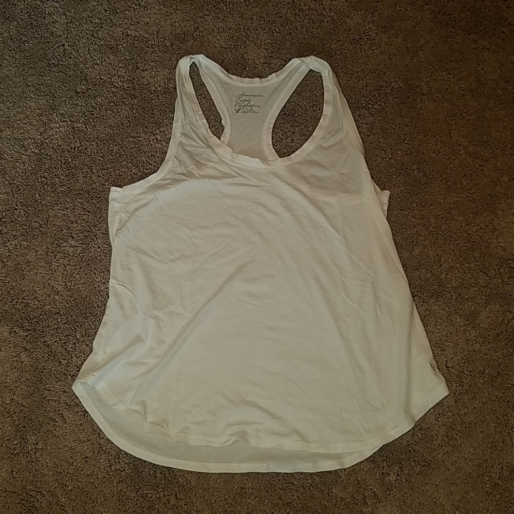 ae racer back tank